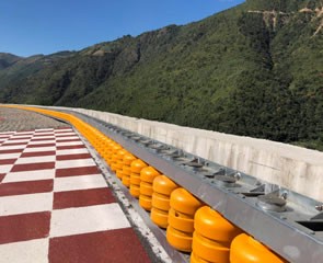 旋轉(zhuǎn)桶護(hù)欄-15